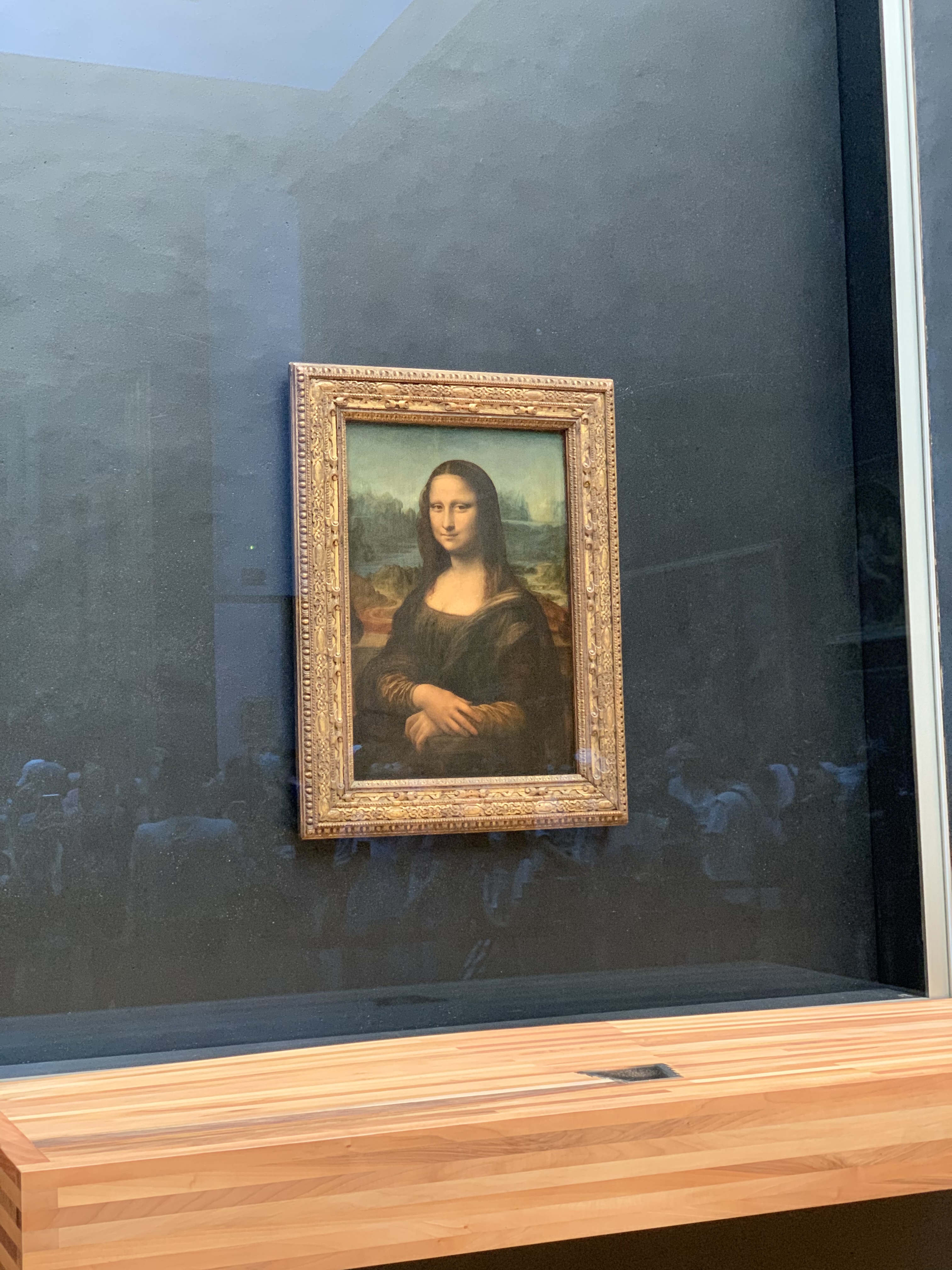 Joconde musée du Louvre