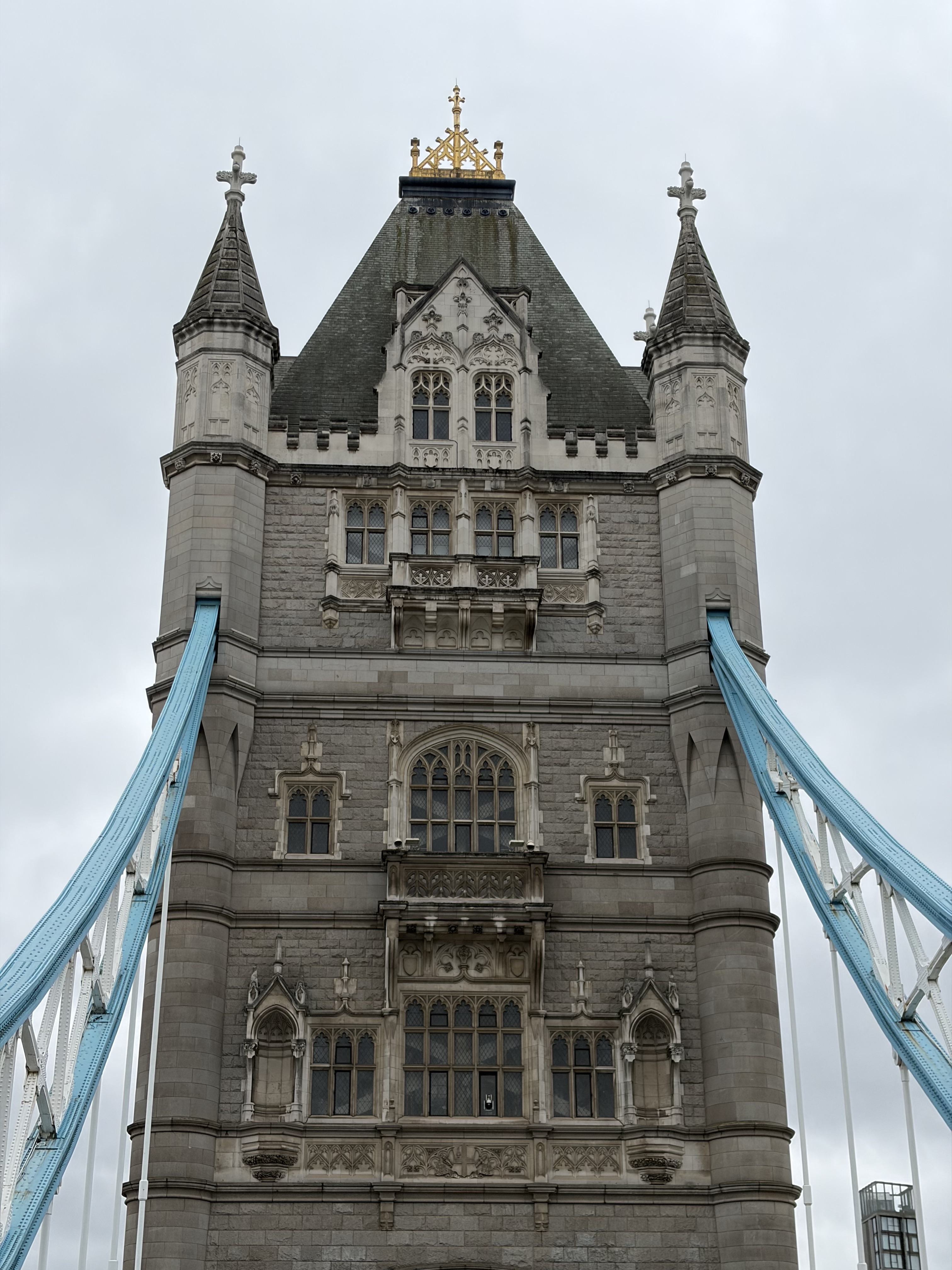 Tower Bridge détail